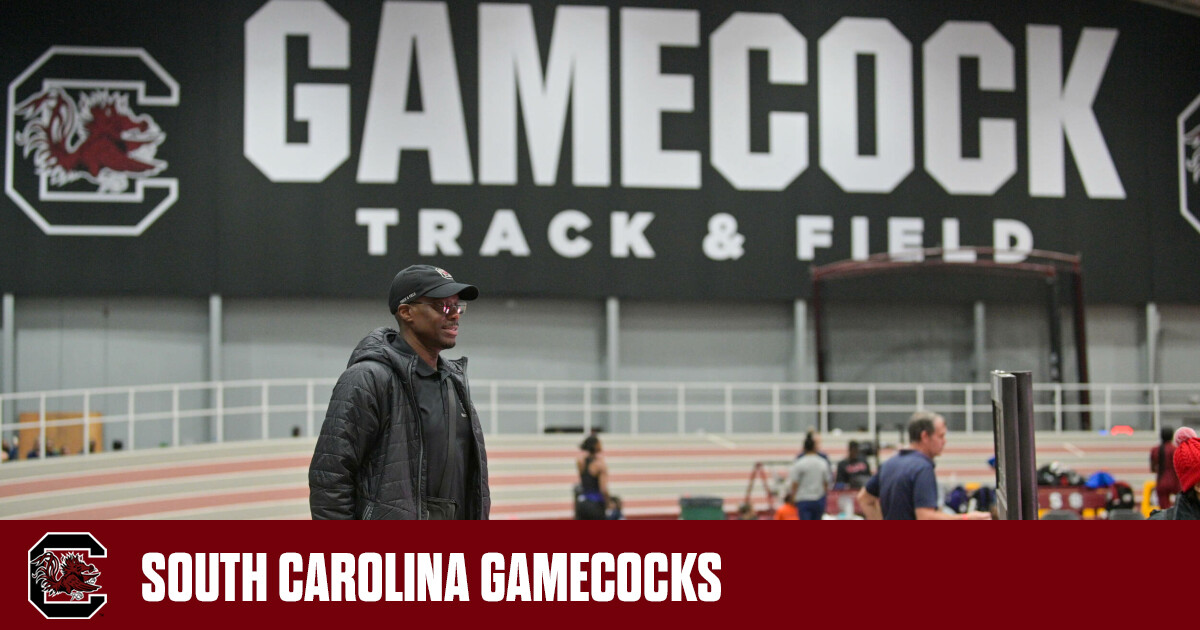 Coach Hall Reveals 2025 Track & Field Slate – University of South Carolina Athletics