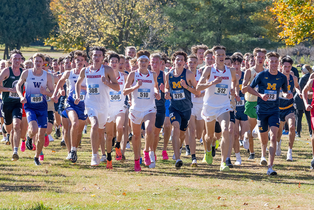 Collegiate XC Conference Digest - Track & Field News