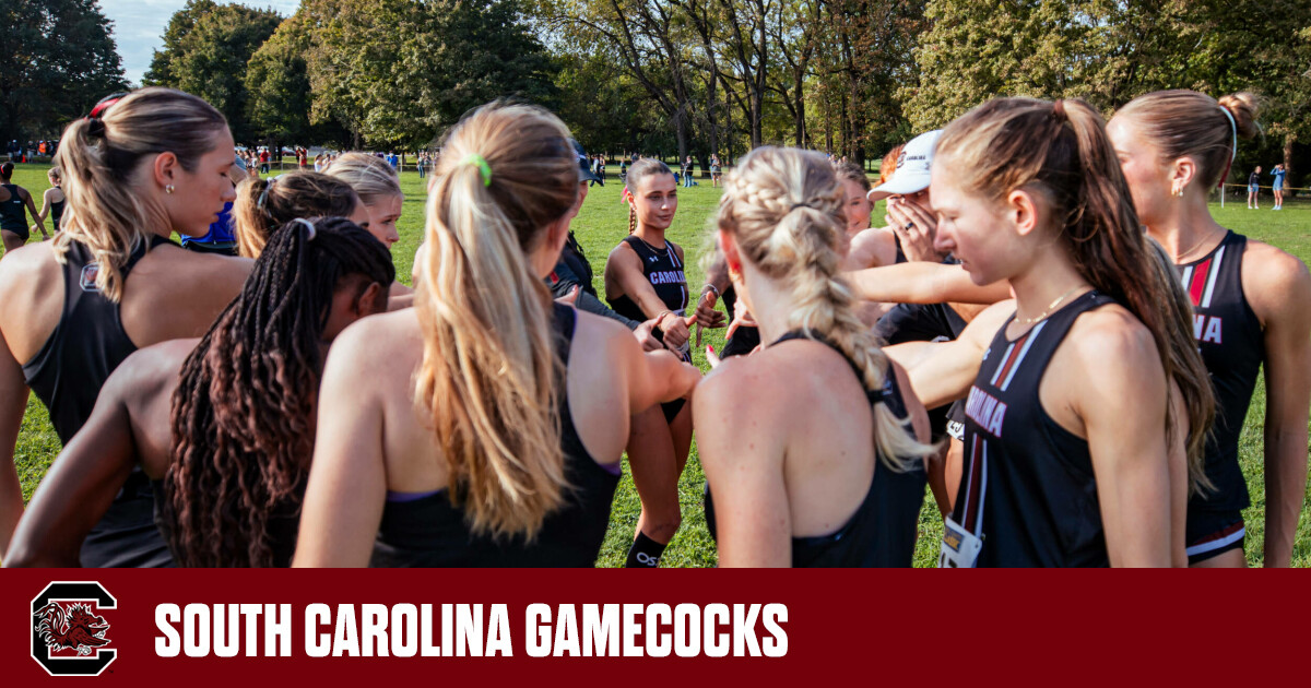 Cross Country to take on Southeast Regional – University of South Carolina Athletics