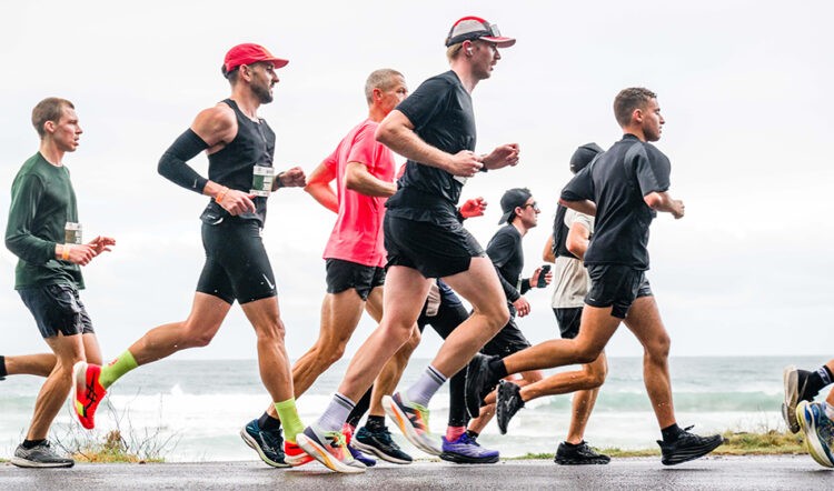 Cruise the coast at the 2025 Great Ocean Road Running Festival