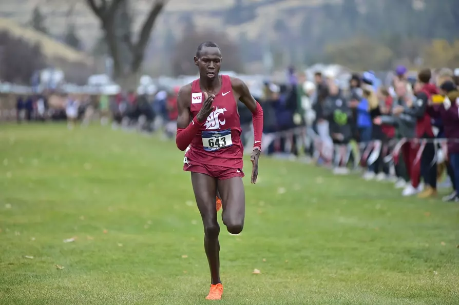 Evans Kurui and Zenah Cheptoo to compete at NCAA Cross Country Championships