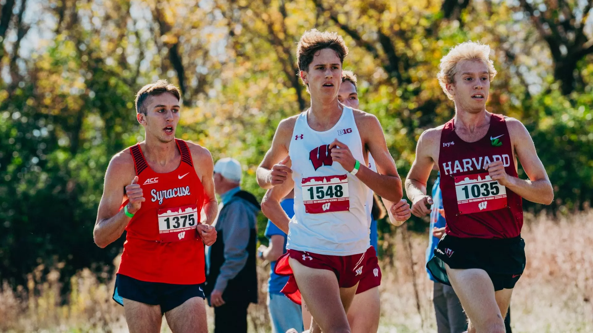 Five Things to Know: Badgers gear up for Big Ten Championships