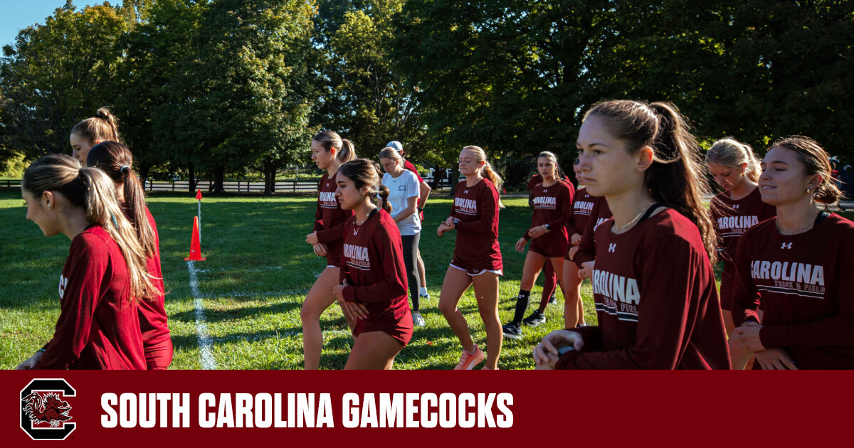Gamecocks Prepare for SEC Championship – University of South Carolina Athletics