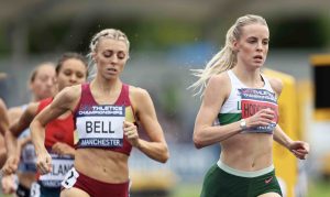 Georgia Bell – 2024, in her own words.