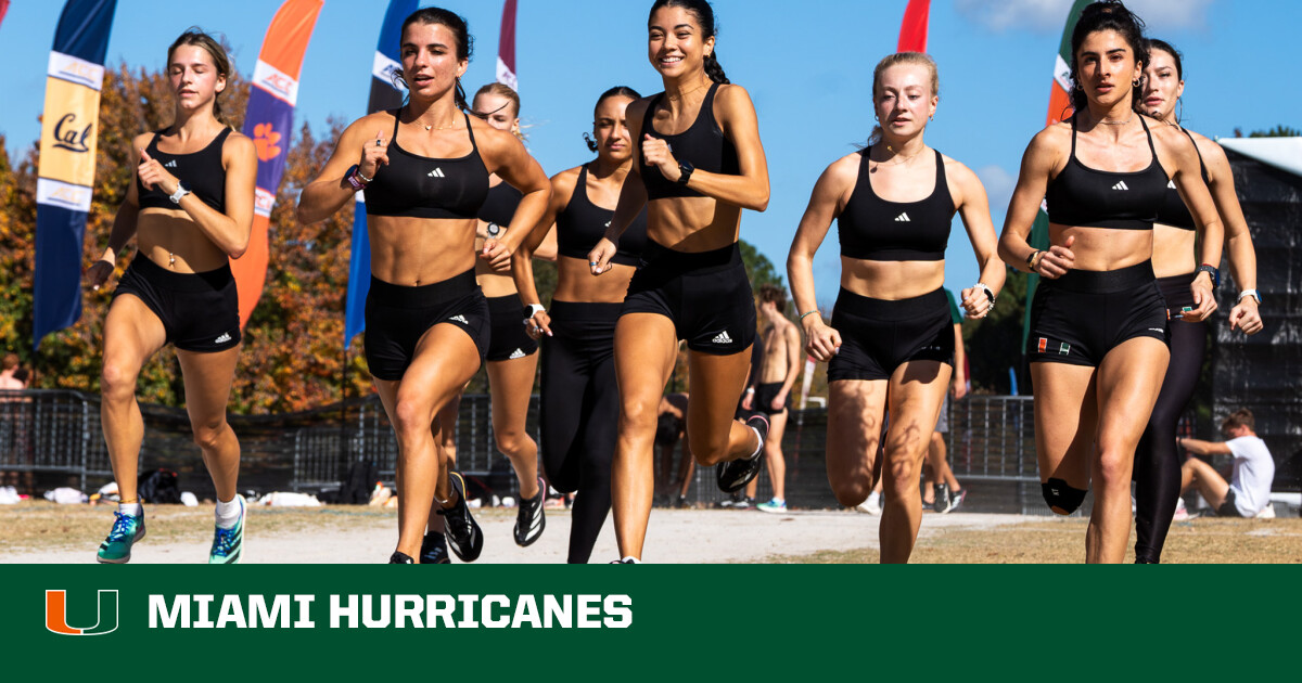 Hurricanes Begin Postseason at ACC Championships in North Carolina – University of Miami Athletics