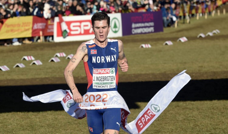 Jakob Ingebrigtsen to race European Cross Country Champs in Turkey