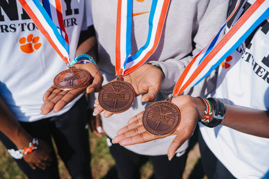 Jelelgo, Kosgei, Chepngetich Advance to NCAA Cross Country Championships – Clemson Tigers Official Athletics Site