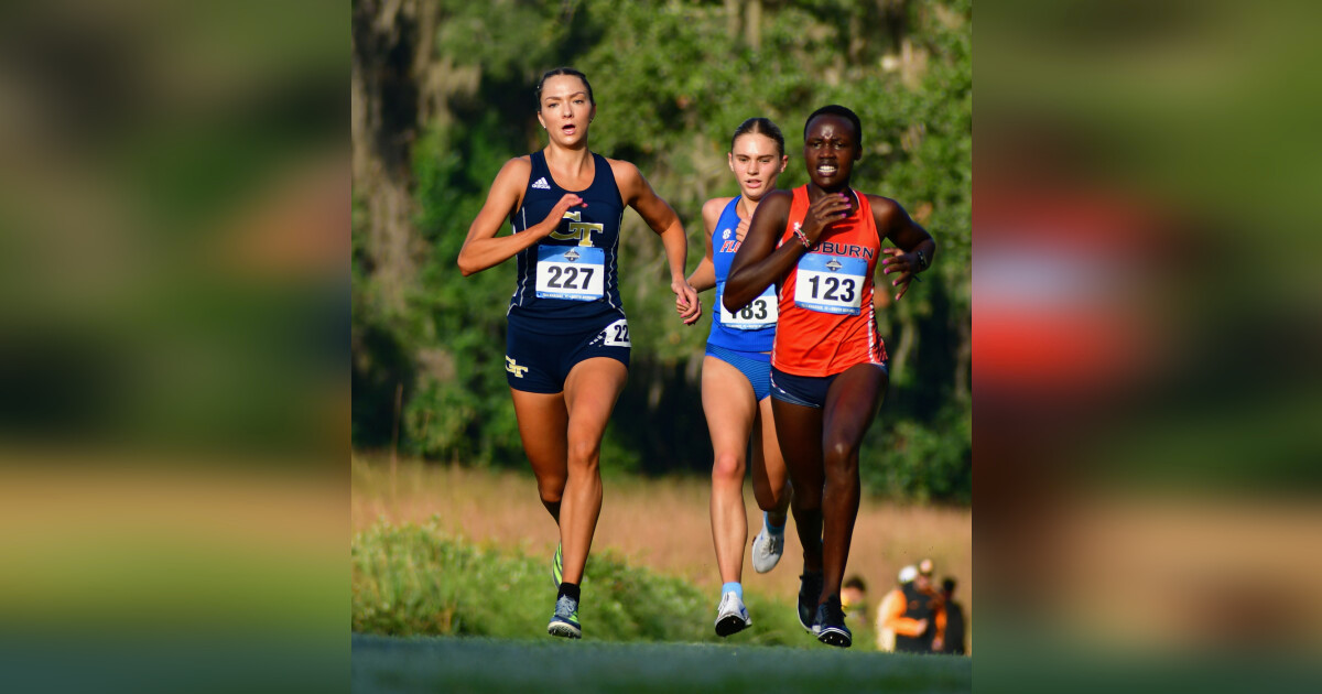 Jortberg Concludes Season at NCAA Cross Country Championships – Women's Cross Country — Georgia Tech Yellow Jackets