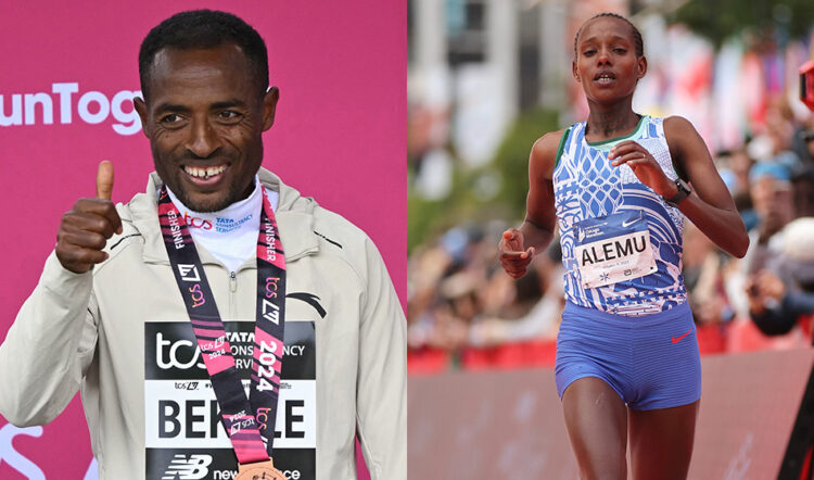 Kenenisa Bekele and Alemu Megertu lead Valencia line-ups
