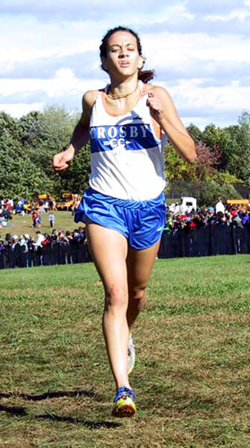 MySportsResults.com - News - Celebrating Top 25 Cross Country Female Athletes Since 2000