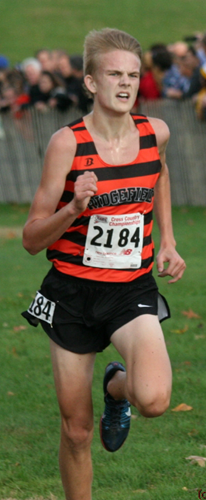 MySportsResults.com - News - Celebrating Top 25 Cross Country Male Athletes Since 2000