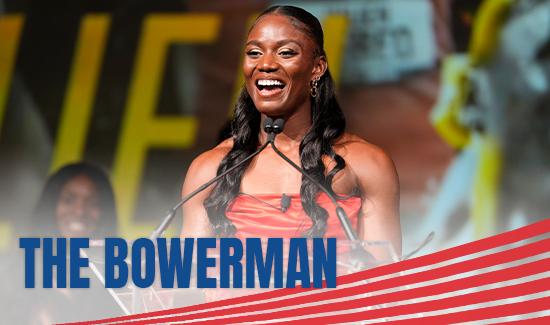 News - Bowerman Presentation Live Broadcast Info