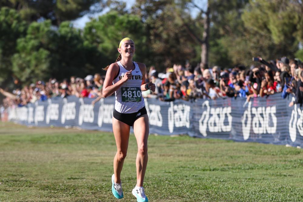 News - Preview: Sadie Engelhardt, Epic Team Matchups On Tap At California State Meet