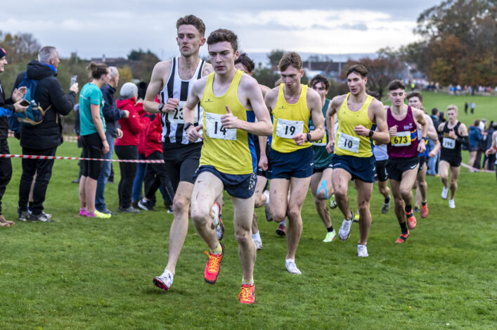 Next stop Kirkcaldy: 1300 athlete names on our start-lists for Lindsays Short Course XC
