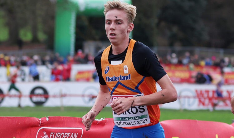 Niels Laros leads entries for Cardiff Cross Challenge