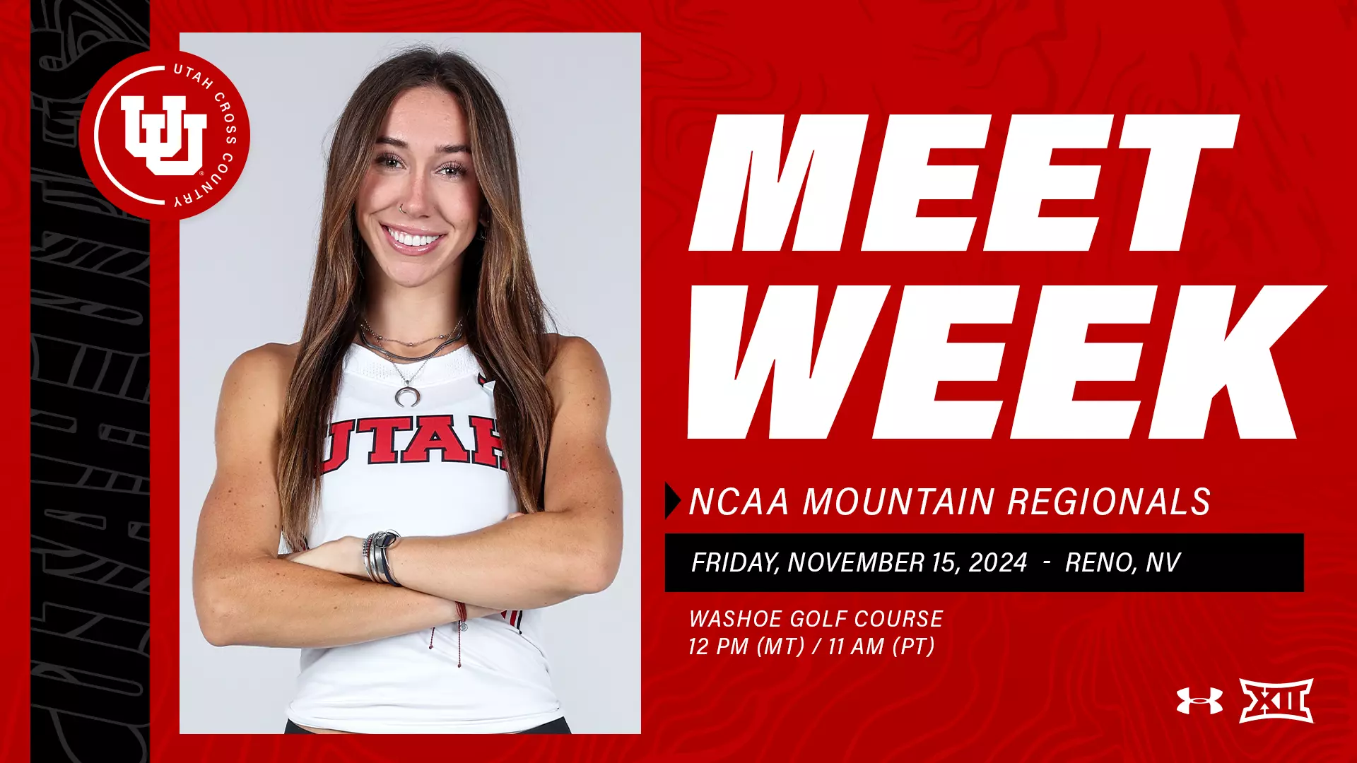 No. 9 Cross Country Continues Championships Season with Mountain Regionals Friday