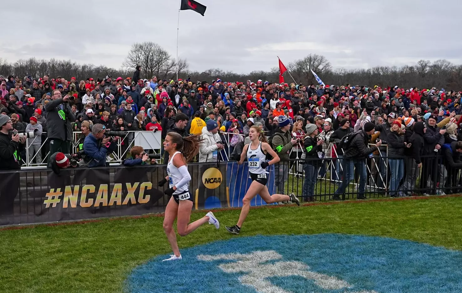 Rachel Forsyth Named Great Lakes Region Women’s Runner of the Year