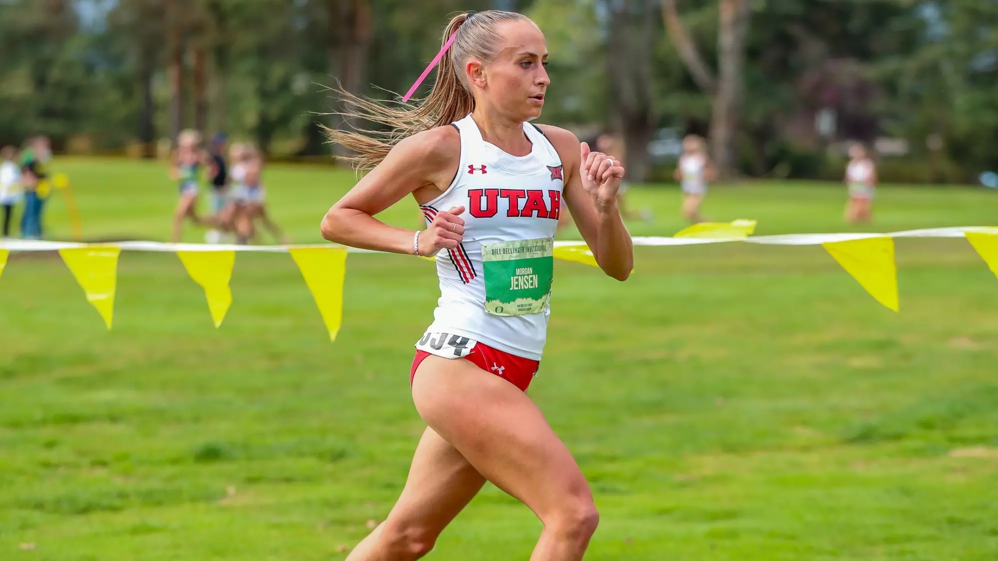 Running for a Dream: Morgan Jensen