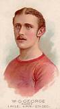 This Day in Track & Field, November 10, Walter George sets 10m WR of 52;53 (1883), Steve Foster wins NCAA Div III XC (1973), by Walt Murphy News & Results Services