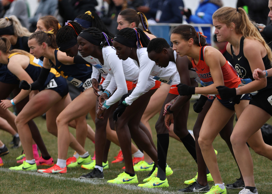 Tigers Complete NCAA Cross Country Championships – Clemson Tigers Official Athletics Site