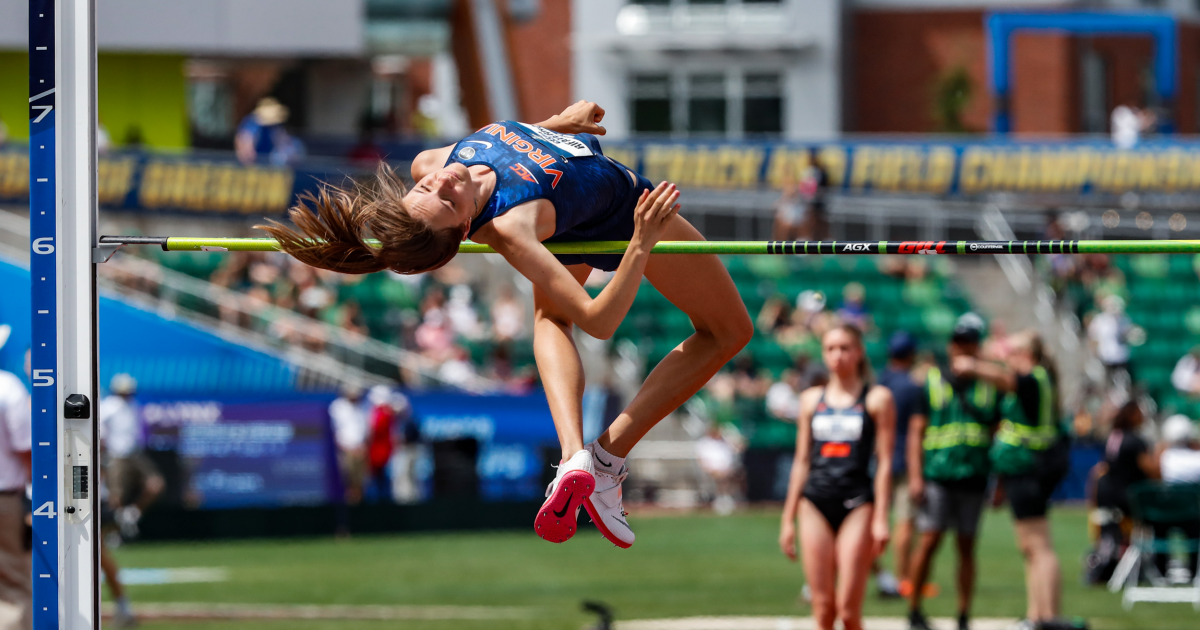 Virginia Announces 2024-2025 Track and Field Schedules