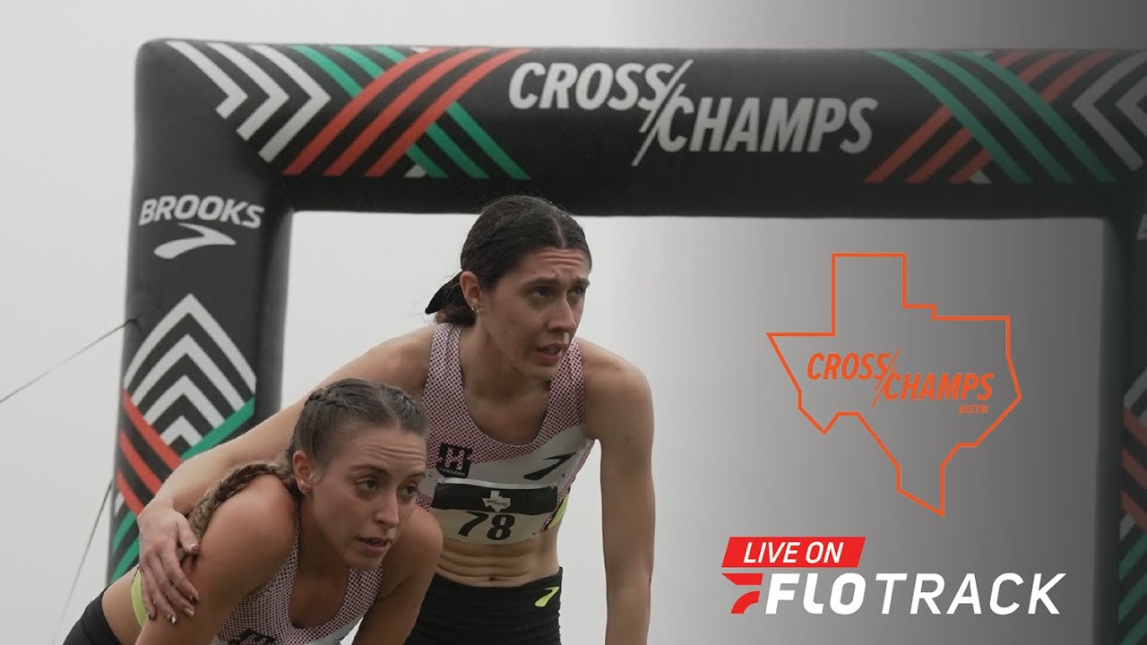 Watch Live: Sound Running Cross Champs 2024