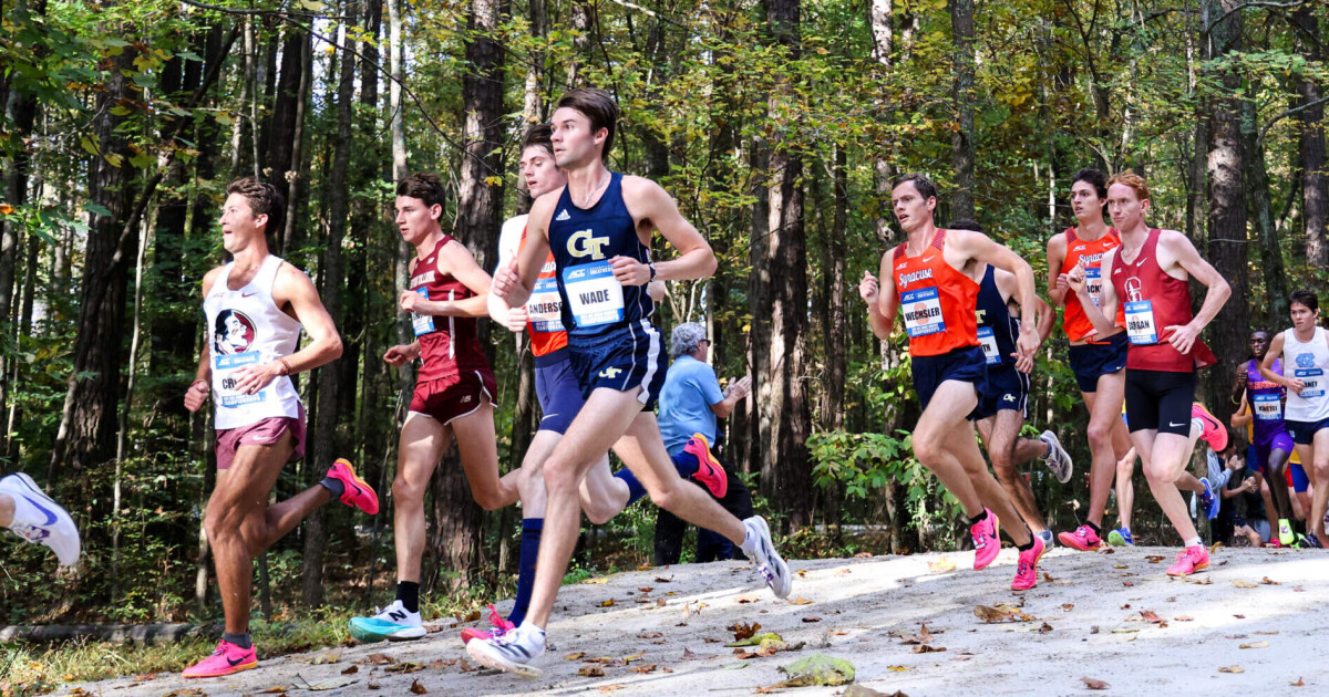 Yellow Jacket Men and Women finish 12th at ACC Cross Country Championships – Men's Cross Country — Georgia Tech Yellow Jackets