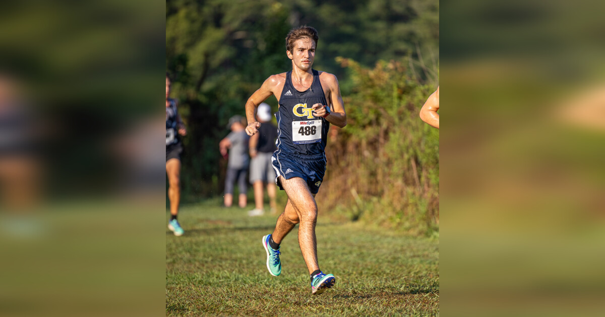 Yellow Jackets Head to Tallahassee for NCAA South Regional – Men's Cross Country — Georgia Tech Yellow Jackets