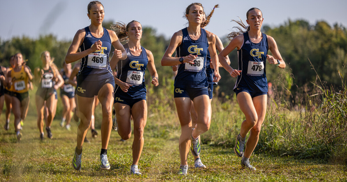 Yellow Jackets Set for ACC Cross Country Championships – Men's Cross Country — Georgia Tech Yellow Jackets