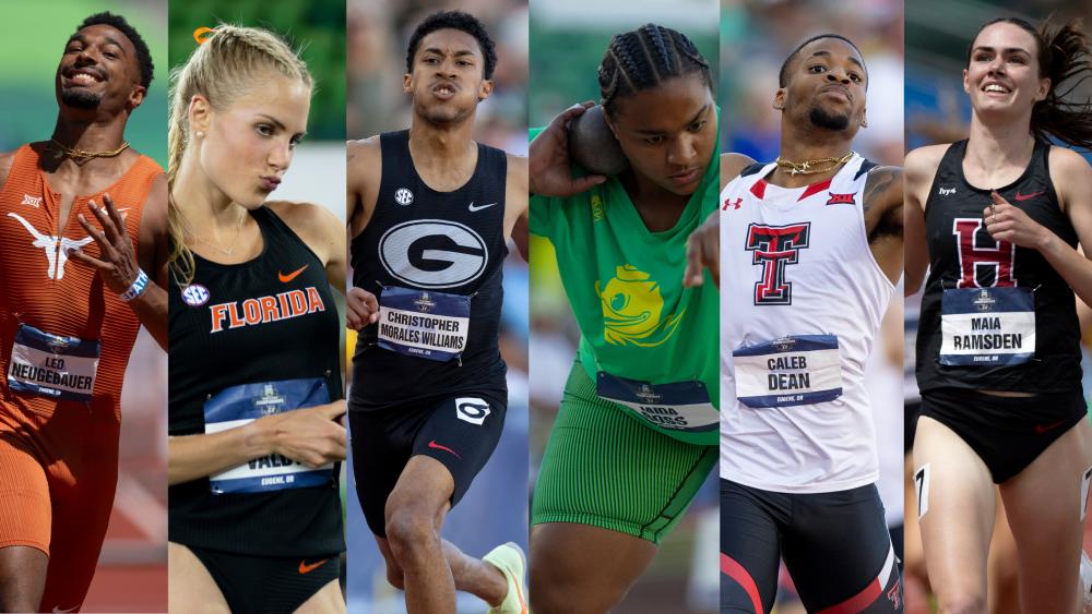 News - Six Standouts Set For Celebration At The Bowerman Presentation