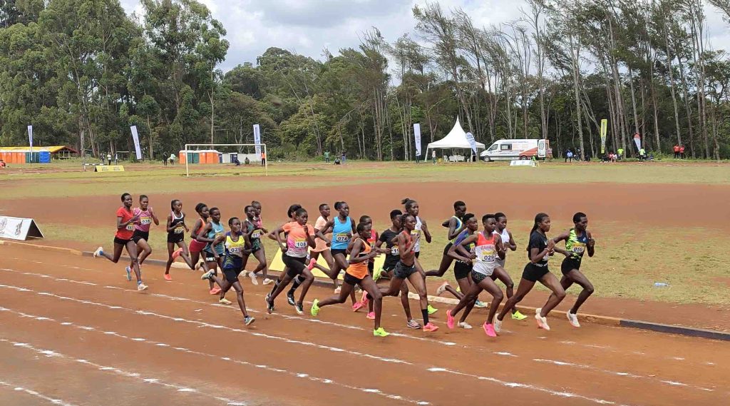Resilience of old and emergence of new stars witnessed at the Betika Bingwafest track meet in Eldoret