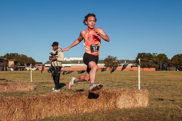 2024 Fall Cross Country Training & Racing Program, December 1, 2024, Week 11, Day 7, Sunday is about the long run!