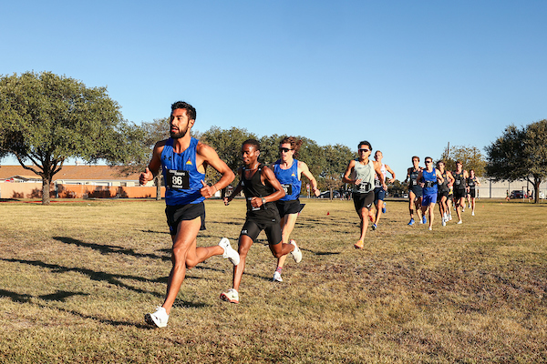 2024 Fall Cross Country Training & Racing Program, December 3, 2024, Week 12, Day 2, Tuesday is a good hard day of training!