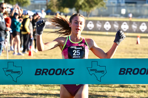 2024 Fall Cross Country Training & Racing Program, December 4, 2024, Week 12, Day 3, Wednesday is an easy day!