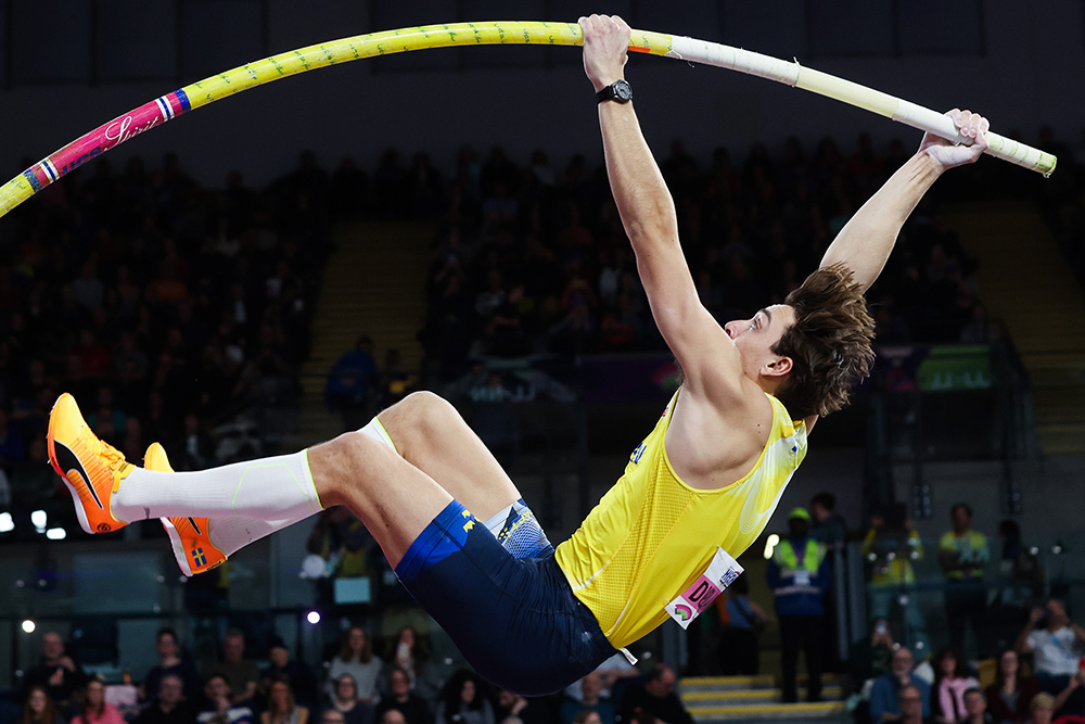 2024 T&FN Men’s Athlete Of The Year — Mondo Duplantis