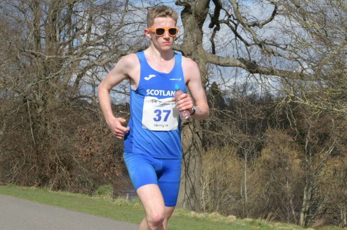 A successful weekend for Scots on the road