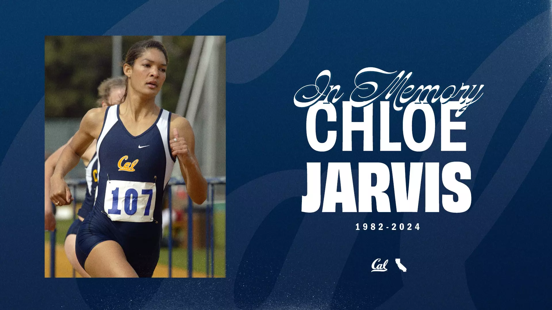 Cal Track & Field And Cross Country Alum Chloe Jarvis Passes Away