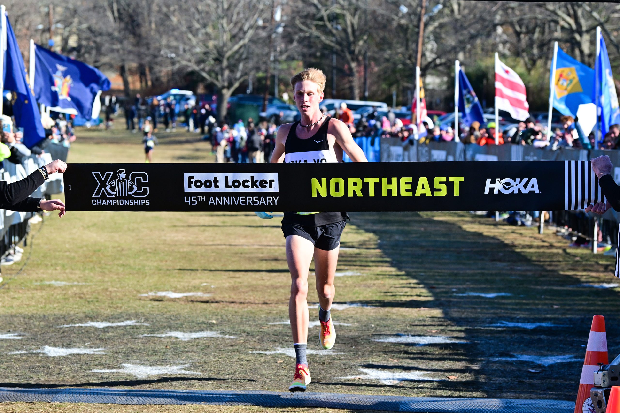 Coffee with Larry for December 2, 2024, NXN Finals, West FootLocker Regional, both this weekend!