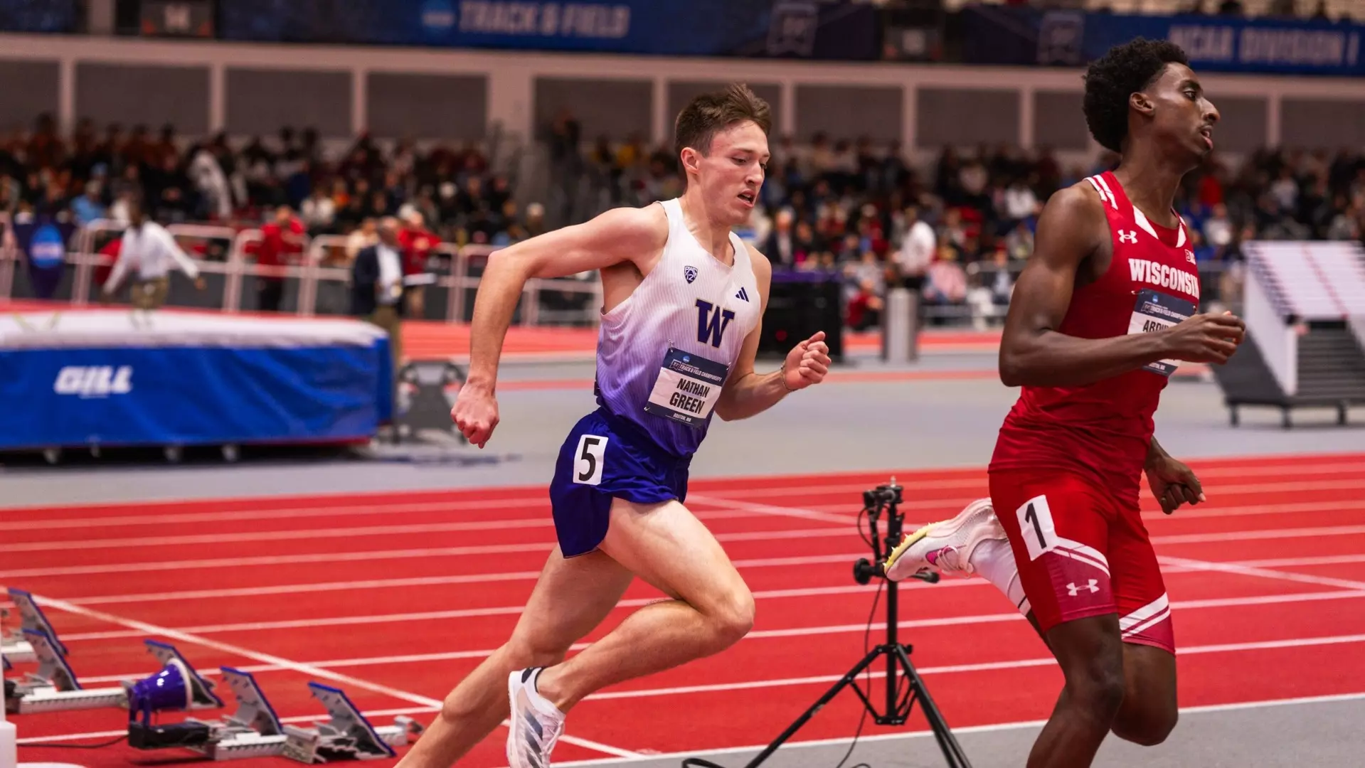 Crew Of Ten Opens Track Season In Boston
