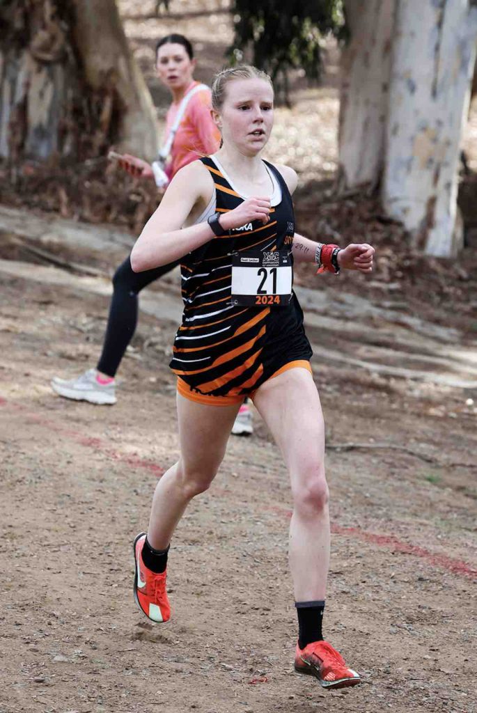 Elizabeth Leachman and Tamrat Gavenas Capture First-Place Titles at the 45th Foot Locker Cross Country Championships National Finals Presented by HOKA®    