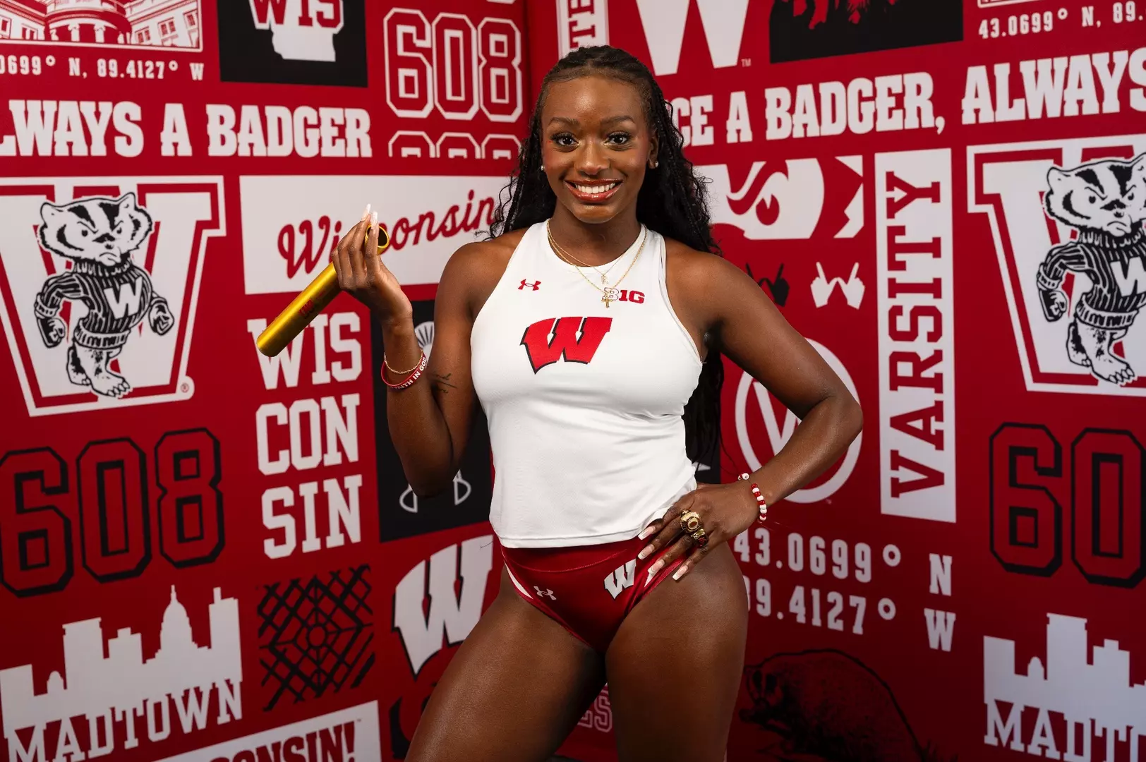 Five Things to Know: Badgers prep for two openers to kick off indoor season