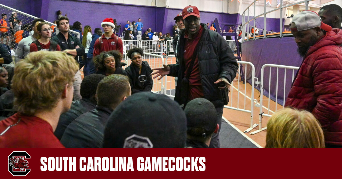 Gamecocks Begin Season with Tune-Up at Clemson Opener – University of South Carolina Athletics