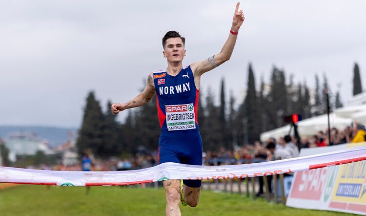 Ingebrigtsen and Battocletti claim Euro Cross titles as Brits shine