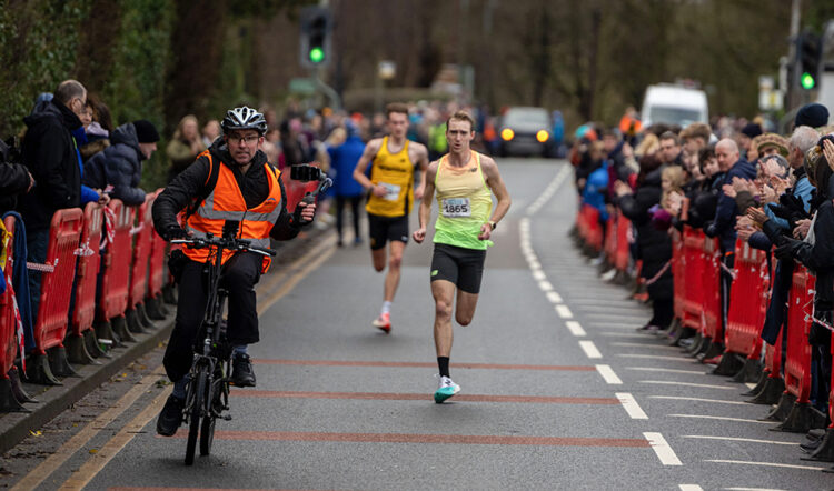 James West and Hannah Nuttall triumph at Ribble Valley 10km