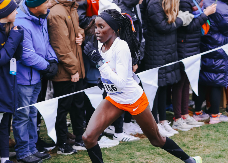 Jelelgo Named ACC Women’s Freshman of the Year – Clemson Tigers Official Athletics Site