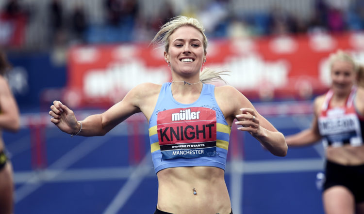 Jessie Knight: “I’m ready to walk away”