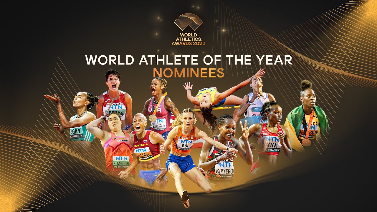 NOMINEES | Female Athlete of the Year 2023