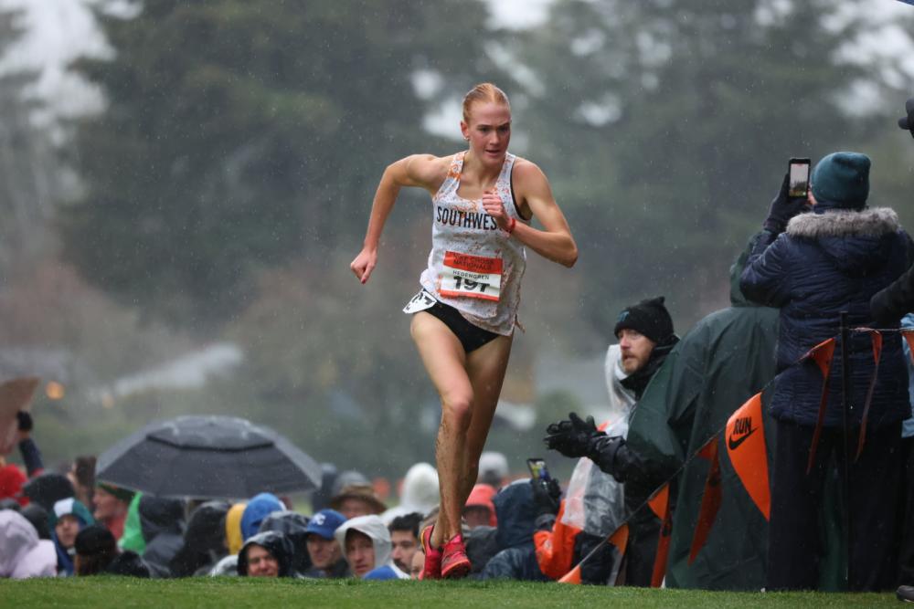 News - Jane Hedengren, Denver Girls Extend Their Dominance At Nike Cross Nationals