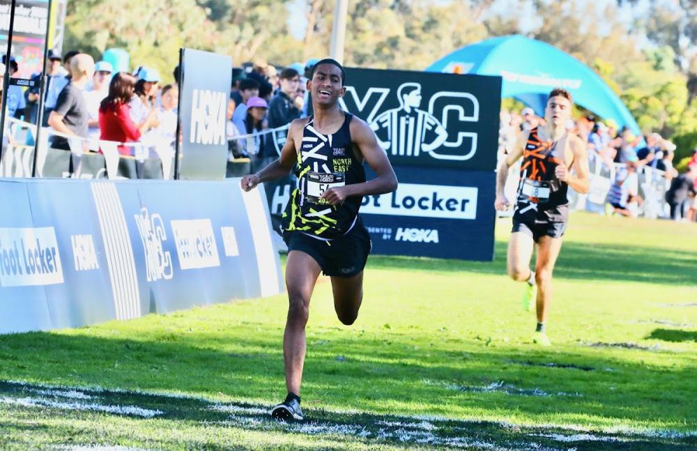 News - Preview - 10 Boys To Watch At Foot Locker Cross Country Championships 2024