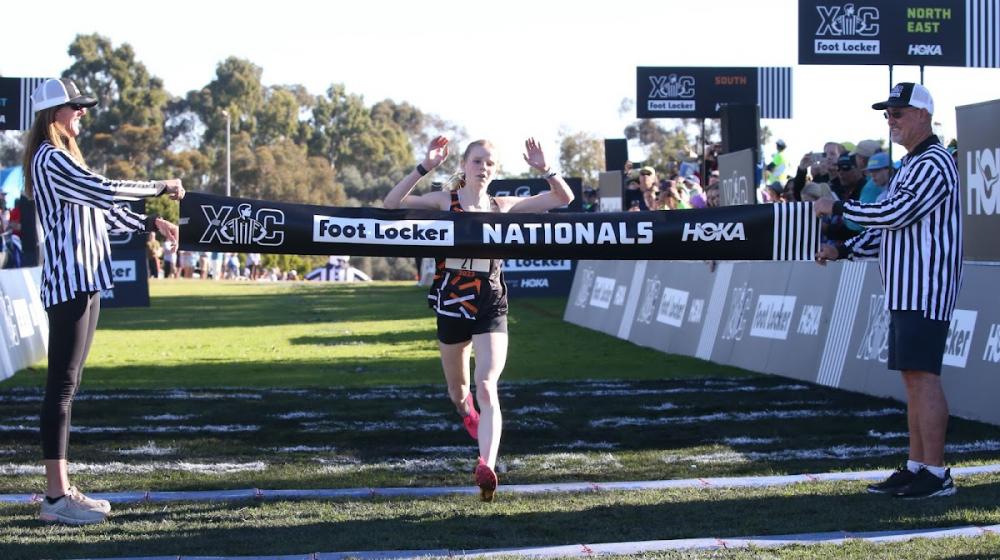 News - Preview - 10 Girls To Watch At Foot Locker Cross Country Championships 2024